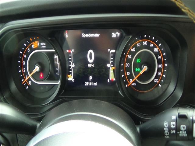 2024 Jeep Wrangler Sahara:C6747