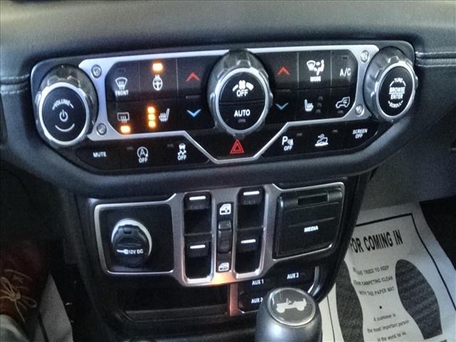 2025 Jeep Wrangler Sahara:C6731