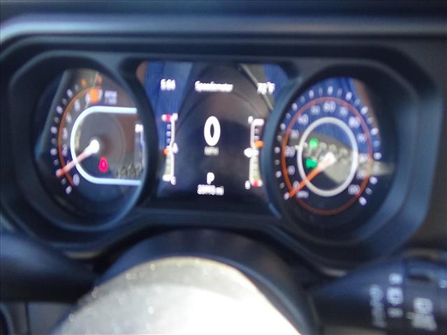 2025 Jeep Wrangler Rubicon:C7125