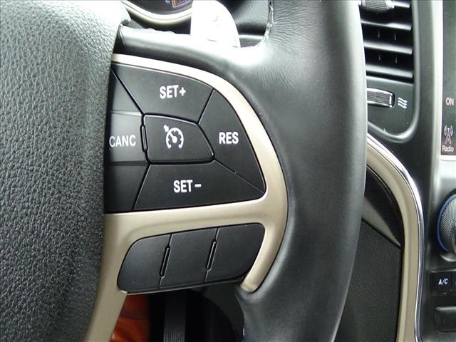 2016 Jeep Grand Cherokee Laredo 75th Anniversary:C6605A2