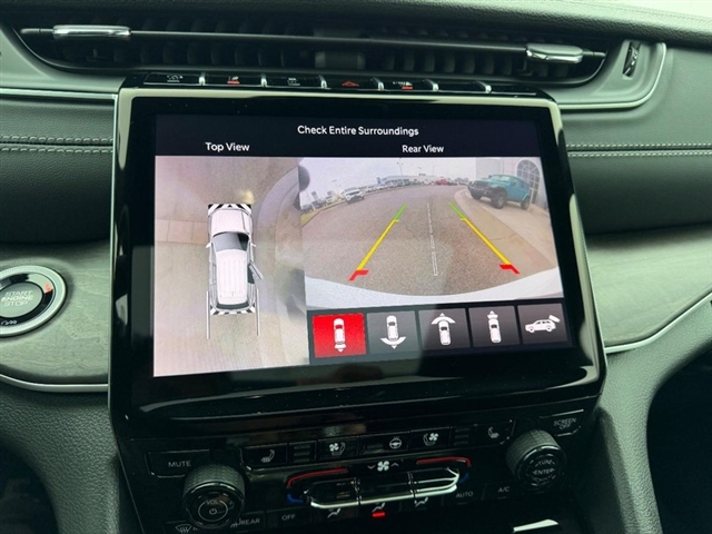 2025 Jeep Grand Cherokee L Limited:25-246