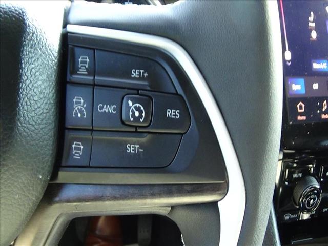 2023 Jeep Grand Cherokee L Limited:25-042A