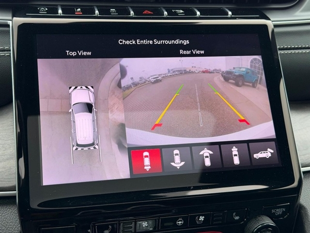 2025 Jeep Grand Cherokee L Limited:25-242