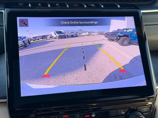 2025 Jeep Grand Cherokee L Limited:25-234