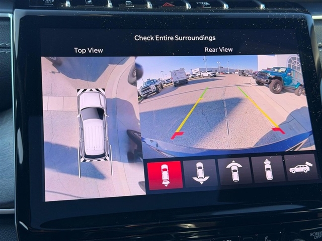 2025 Jeep Grand Cherokee L Limited:25-231