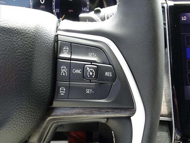 2025 Jeep Grand Cherokee L Limited:C7080