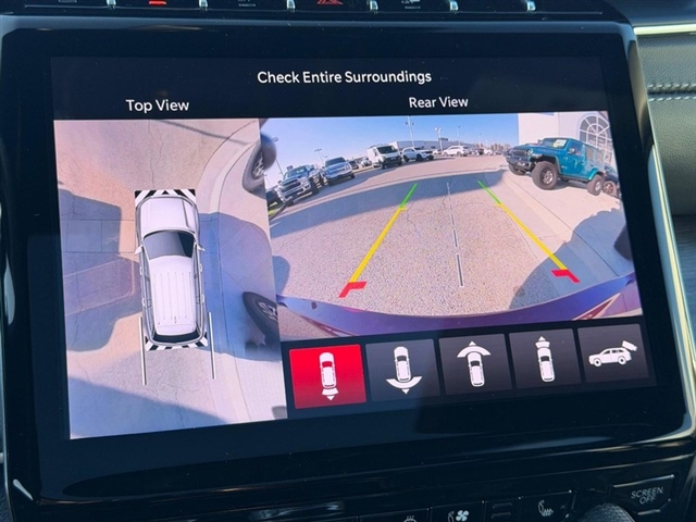 2025 Jeep Grand Cherokee L Limited:25-240