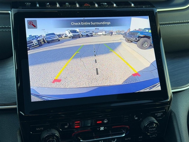 2025 Jeep Grand Cherokee L Limited:25-232