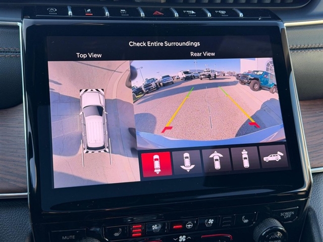 2025 Jeep Grand Cherokee L Summit:25-236