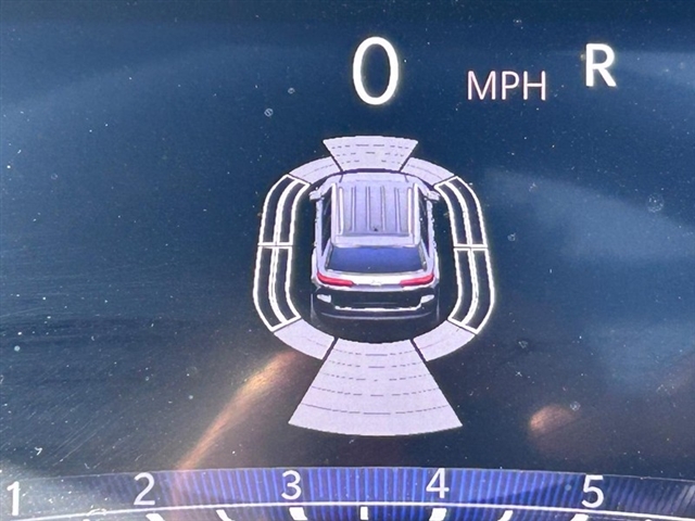 2024 Jeep Grand Cherokee L Summit Reserve