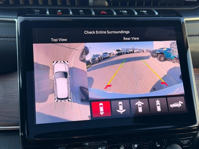 2025 Jeep Grand Cherokee L Summit:25-237