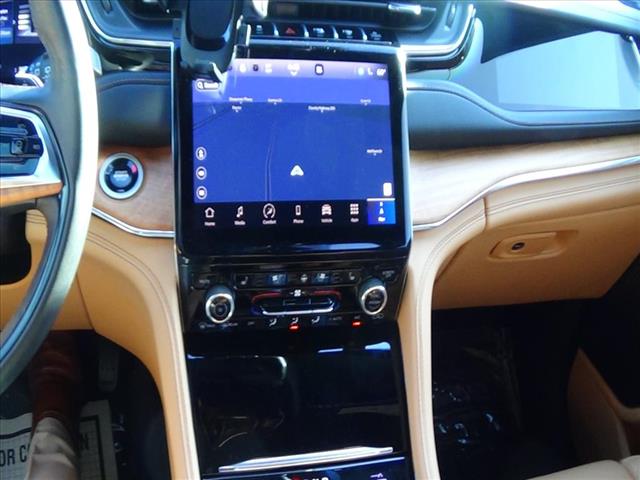 2024 Jeep Grand Cherokee L Summit Reserve:C6612