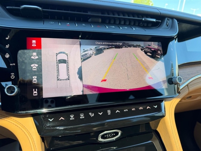 2026 Jeep Grand Cherokee L Summit:26-143