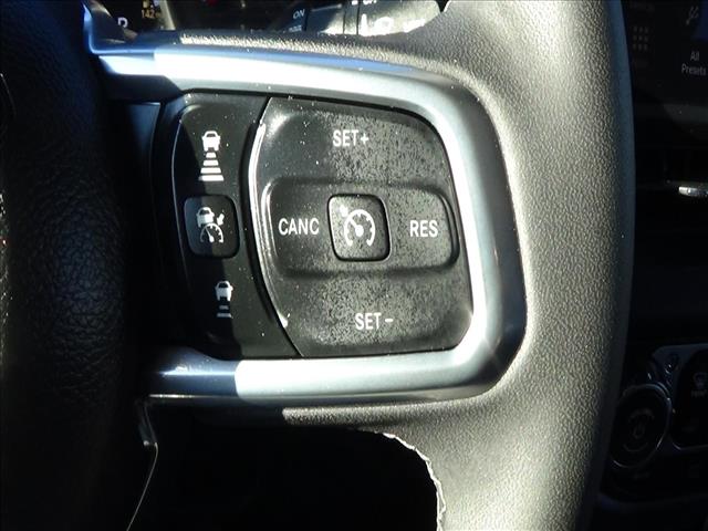 2025 Jeep Wrangler Sahara 4xe:C6974