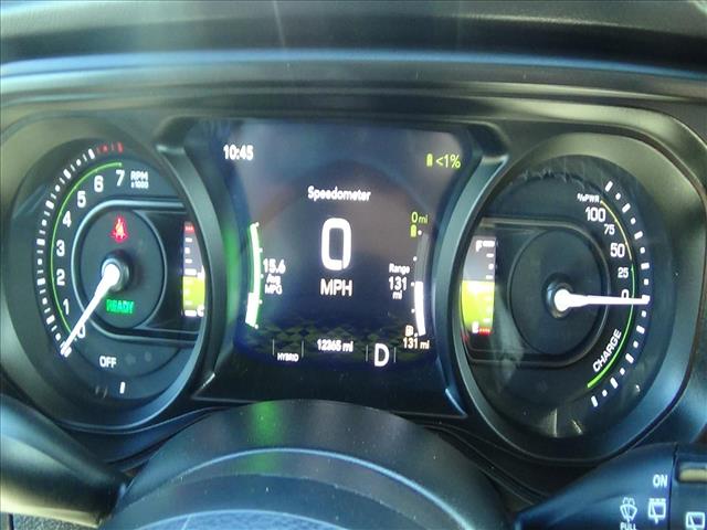 2025 Jeep Wrangler Rubicon 4xe:C6935