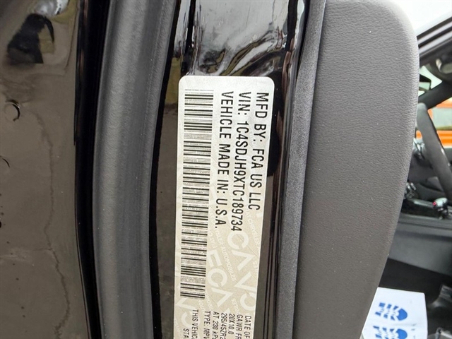 2026 Dodge Durango SRT Hellcat Jailbreak:26-064