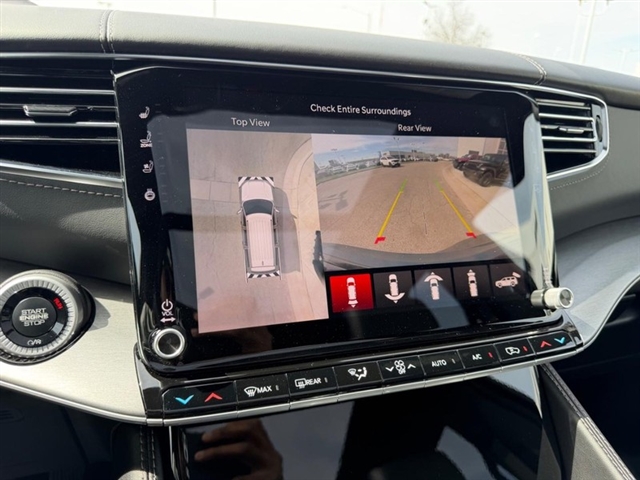 2026 Jeep Grand Wagoneer Limited Reserve:26-113