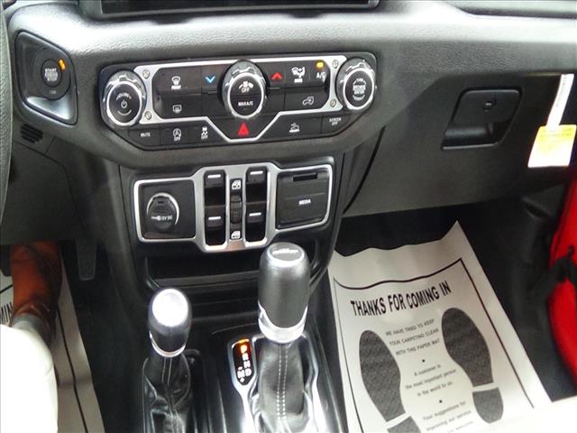 2024 Jeep Gladiator NightHawk:C6919