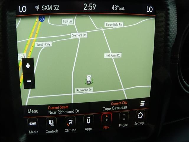 2023 Jeep Gladiator High Altitude:C6611A