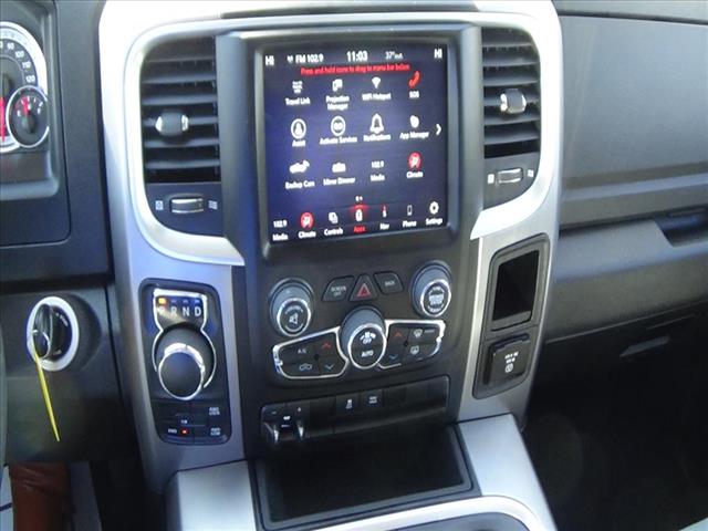 2023 RAM 1500 Classic SLT:C6463