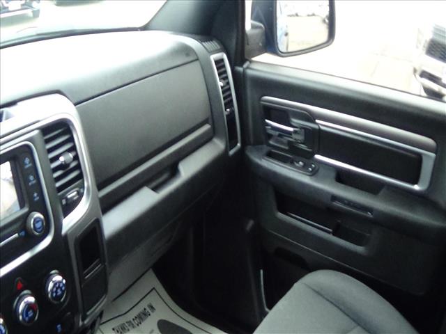 2024 RAM 1500 Classic Warlock:C6692