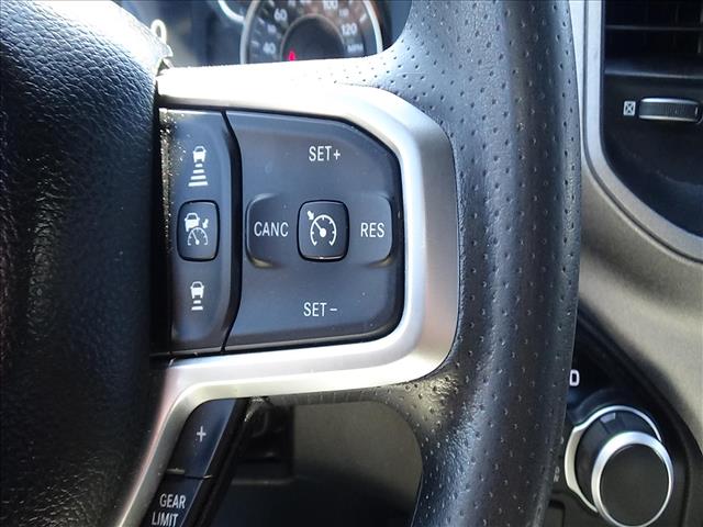 2025 RAM 1500 Tradesman:C7083