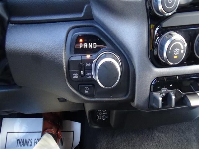 2025 RAM 1500 Tradesman:C7055