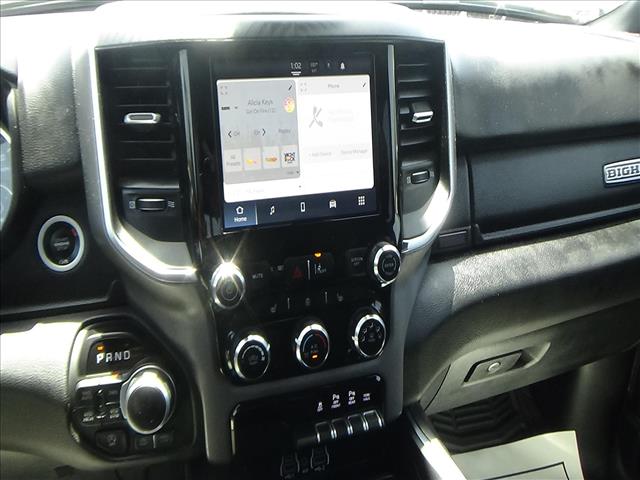 2025 RAM 1500 Big Horn:C7014
