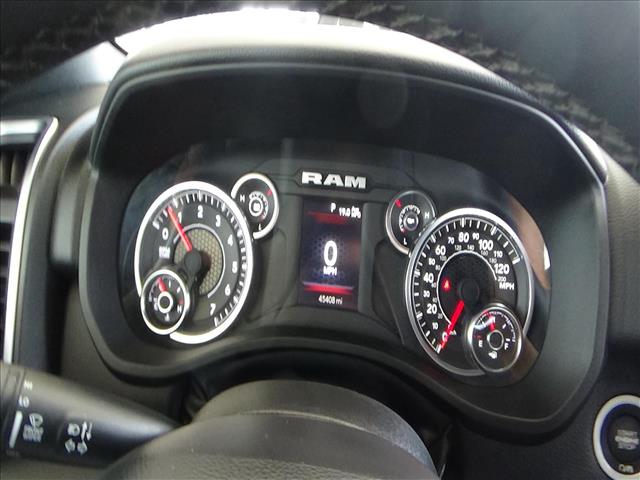 2025 RAM 1500 Big Horn:26-080A