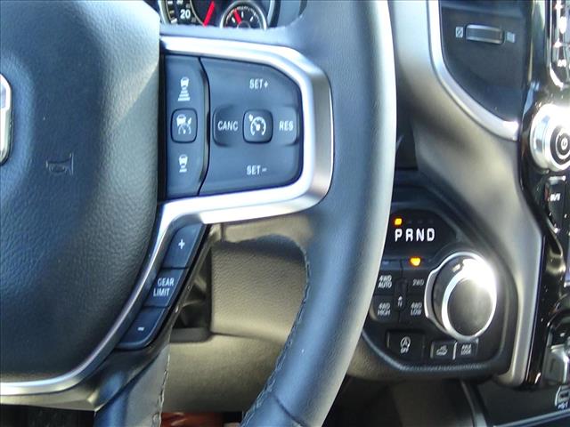 2025 RAM 1500 Big Horn:C6993