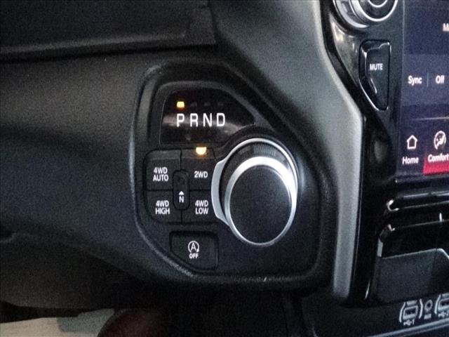 2025 RAM 1500 Big Horn:C6707