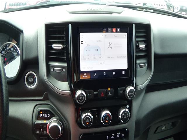 2025 RAM 1500 Warlock:C7001