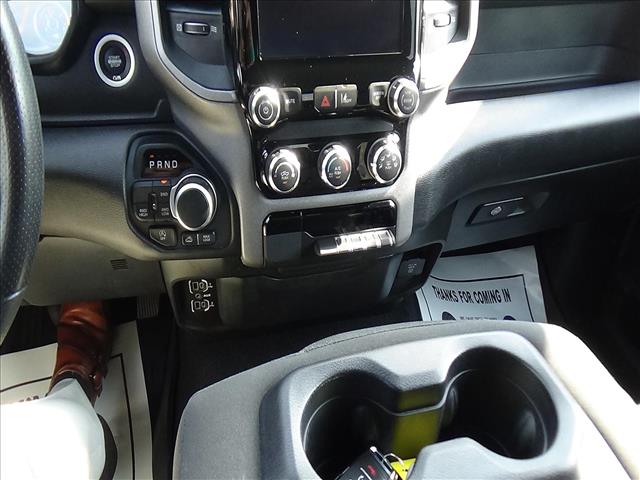 2025 RAM 1500 Warlock:C7064