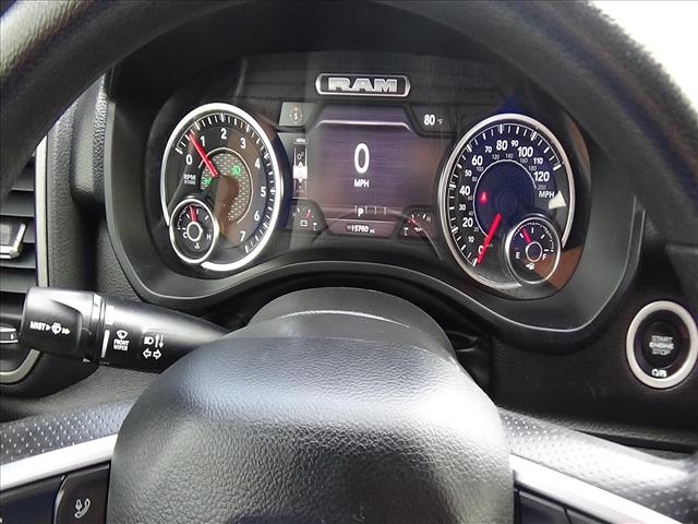 2025 RAM 1500 Warlock:C7033