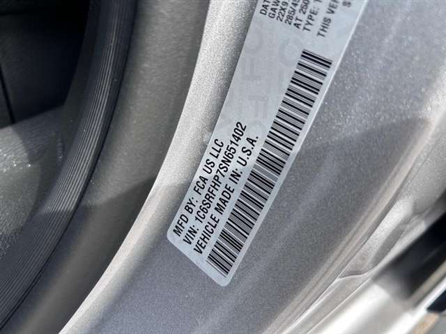 2025 RAM 1500 Limited