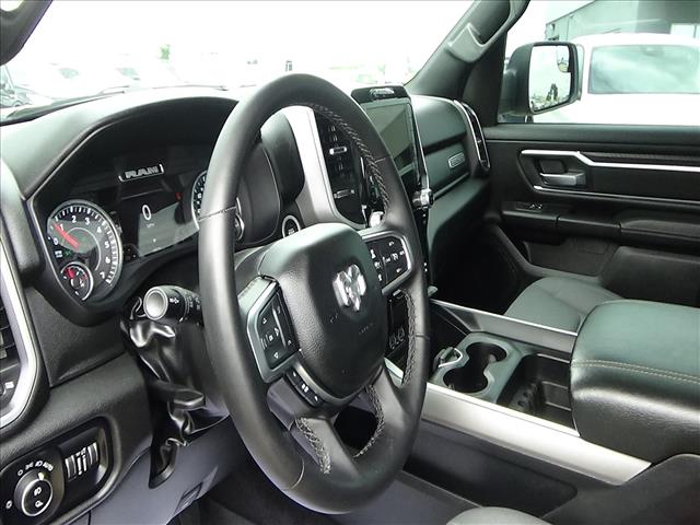 2025 RAM 1500 Big Horn:C7066