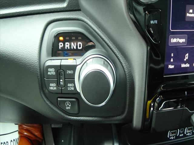 2025 RAM 1500 Big Horn:C6706