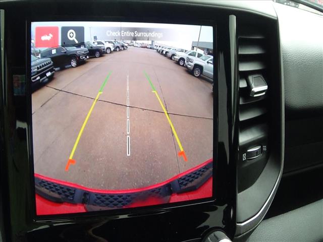 2025 RAM 1500 Tradesman:C6726