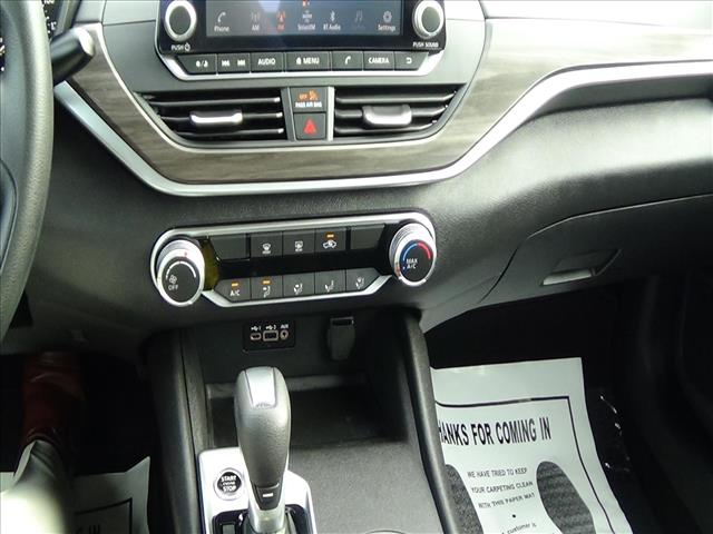 2025 Nissan Altima 2.5 SV:C7008