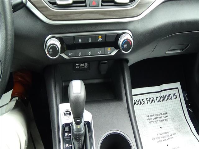 2025 Nissan Altima 2.5 SV:C6831