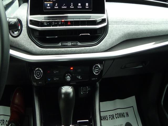 2025 Jeep Compass Latitude:C6850