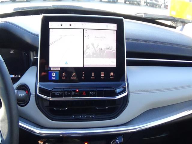 2024 Jeep Compass Limited:C6613