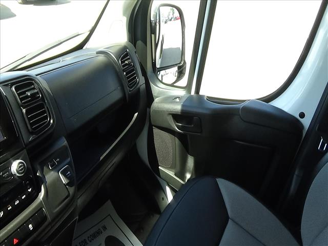 2026 RAM ProMaster Tradesman 2500:C7045