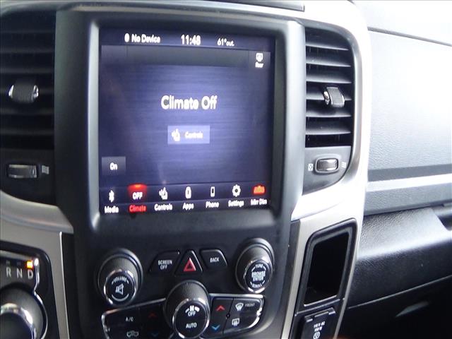 2018 RAM 1500 Big Horn:C6893A