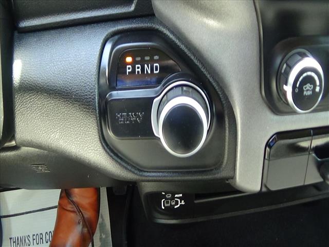 2020 RAM 2500 Tradesman:C6510B