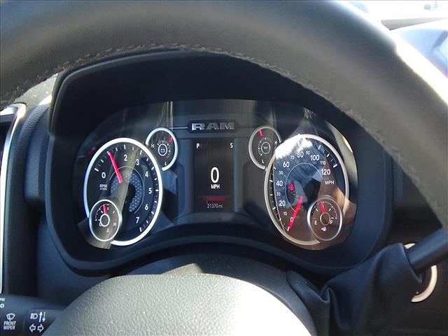 2026 RAM 2500 Big Horn:C7124
