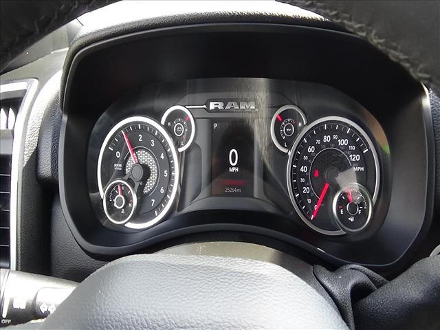 2025 RAM 2500 Big Horn:C7044