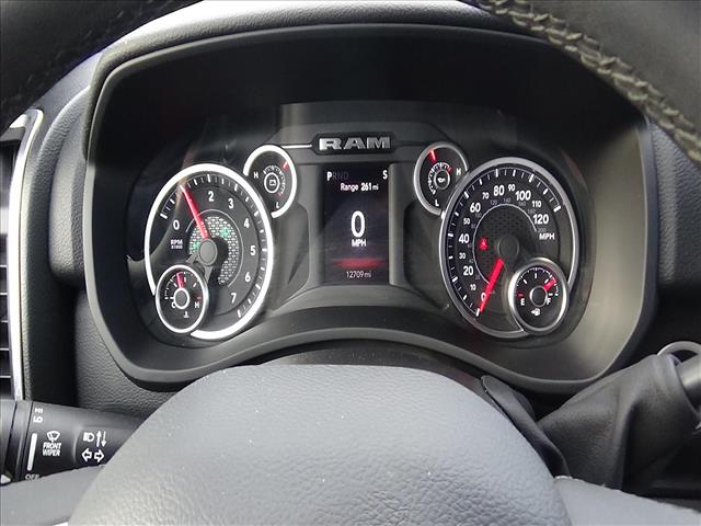 2026 RAM 2500 Big Horn:C7058