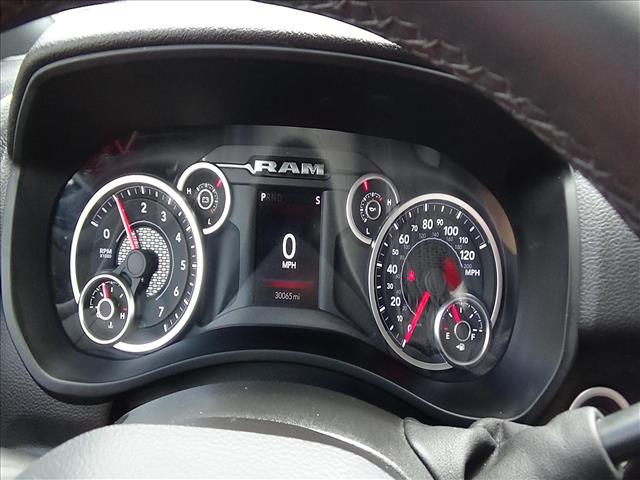 2026 RAM 2500 Big Horn:C7042