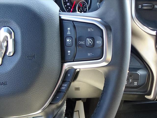 2026 RAM 2500 Big Horn:C7057
